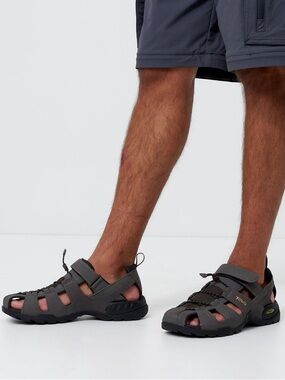 Teva Forebay Water Sandal Turkish Coffee Men Size 8 Women Size 9.5